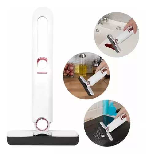 Mini Trapero Giratorio Plegable